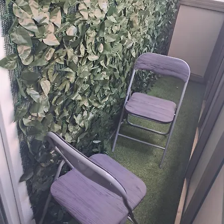 Rosso Apartamento Bari