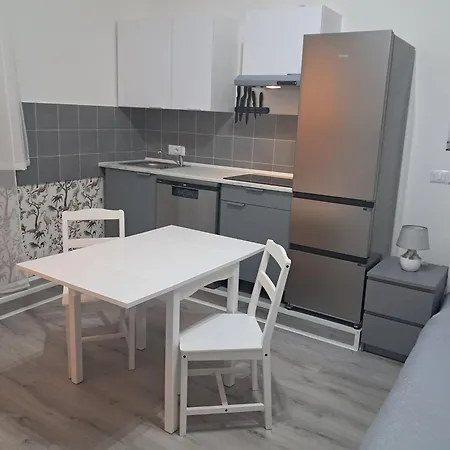 Rosso Apartament