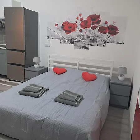 Rosso Apartament *